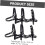 6pcs Prevent Shoelaces from Falling off These Replaceable Heel Straps 2