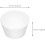 6pcs Medium Foam Cake Molds DIY Cupcake Models Reusable Small Foam Cake Decorations 2