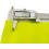 40Pcs DIY Felt Sheets Felt Fabric Rectangular Pieces 15X10Cm Colorful Strong Sturdy Cloth 3