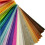 40Pcs DIY Felt Sheets Felt Fabric Rectangular Pieces 15X10Cm Colorful Strong Sturdy Cloth 4
