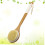 Bamboo Handle Bath Brush with Soft Bristles Long Handle Back Scrubber Exfoliating Shower Scrubber 6