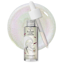 wet n wild Nightmare Before Christmas Glitter Body Illuminator, Water-Based Shimmer Glow with Vitamin E & Fruit Extracts - Light The Way