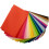 40Pcs DIY Felt Sheets Felt Fabric Rectangular Pieces 15X10Cm Colorful Strong Sturdy Cloth 7