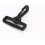 50pcs Black Plastic Swivel Snap Hooks Backpack Hooks with Rotating Buckle 6