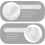 6pcs Fan Rotary Knobs Lightweight Abs Plastic Replacement Control Parts 8