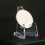 40pcs Guitar Pick Holder Acrylic Triangular Display Stand Simple Sophisticated Design Organizer 6