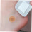 100 stk. elastiske hemostatiske plaster av pustende selvklebende materiale 6