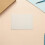 50 Blatt Retro-Kartonrohlinge, dickes, strukturiertes Kartonpapier 6