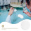 6.5cm Medium-Speed Qualitative Filter Paper Discs 100 Sheets Pack for Laboratory Scientific Research 3
