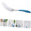 Long Handle Bath Brush Back Cleaning Brush with Soft Abs Tpr Bristles for Shower after Bathing, Practical Bathing Tool 3