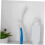 Long Handle Bath Brush Back Cleaning Brush with Soft Abs Tpr Bristles for Shower after Bathing, Practical Bathing Tool 4