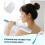 Long Handle Bath Brush Back Cleaning Brush with Soft Abs Tpr Bristles for Shower after Bathing, Practical Bathing Tool 5
