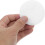 6.5cm Medium-Speed Qualitative Filter Paper Discs 100 Sheets Pack for Laboratory Scientific Research 7