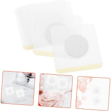 Zvětšující náplast Beauty Stickers Uplift pro zpevnění poprsí a poprsí, bylinná náplast, bílá