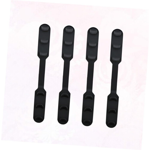 8pcs Band Extension Buckle Adjustable Elastic Ear Rope Buckle for Strap Suitable 2