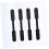8pcs Band Extension Buckle Adjustable Elastic Ear Rope Buckle for Strap Suitable 4