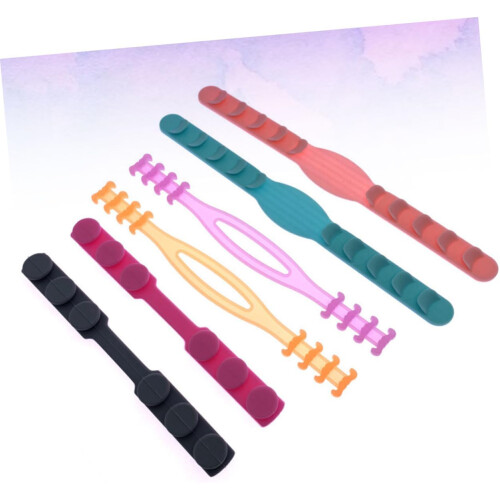 2 stk. badehette med delfinmønster, elastisk badehette for gutter, oransje, badetilbehør 1
