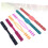 6pcs Mask Silicone Bands Adjustable Hanging Ear Hook Mask Hanger Ear Random 4