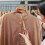 990pcs Orange 17cm Polyester Tag String Loop Fastener for Clothing Luggage Price Tags 5