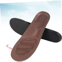 3er-Pack Sport-Einlegesohlen für atmungsaktive, dämpfende Fußpolster und Schuhkissen