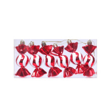 Palline di Natale decorative da appendere all'albero, 12 pezzi