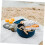 Reusable Ice Packs Household Freezer Pack Multipurpose Home Accessory 6