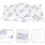 Reusable Ice Packs Household Freezer Pack Multipurpose Home Accessory 7