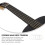 Nylon Classical Guitar Strings Pack Sturdy Material 6pcs with Beautiful Sound Quality 5