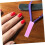 2sets Thick Nail Clippers Catcher Nipper Protective Sleeve Nail Tools Set 4pcs*2 8