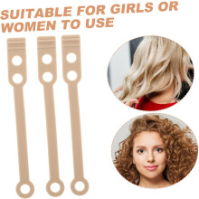 1 Beutel Dauerwellenwickler für Damen und Herren, Lockenstab-Set, Lockenwickler, Wellenwickler, Drehwickler, Lockenstab-Set