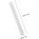 50Pcs Cotton Filter Sticks for Humidifier Aromatherapy Diffuser White Absorbent Replacement 2