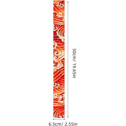 40 buc benzi de material textil din bumbac pentru patchwork, pentru cusut, DIY, cu modele vintage imprimate 1