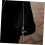 8pcs Metal Zipper Pull Replacement Kit Detachable Zip Heads Universal Suitcase Backpack Jacket Repair Accessory 8