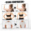 3sets Protective Neck Wrap Magnets Relaxing Neck Protector for All Ages 2pcs*3 3