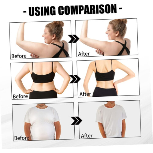 3sets Protective Neck Wrap Magnets Relaxing Neck Protector for All Ages 2pcs*3 2