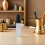 10 τεμάχια σκουλαρίκια-κρίκοι από χαλκό, DIY κοσμήματα, δαχτυλίδια με σταγόνα νερού 7