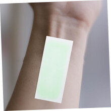 Cooling Fever Patches 80pcs Portable Cooling Pads for Adults Summer Heat Relief Assorted style Hot Weather