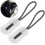 8pcs Glow-in-the-Dark TPU Zipper Pulls for Backpack Replacement, Small Plastic Zipper Tabs 6