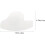 6pcs Beard Guide Shaping Template Tools Hairline Drawing Mustache Lineup Stencil 3