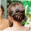 Brauthaarkamm mit Strasssteinen, elegantes florales Design, Haaraccessoire 4