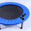 8pcs Trampoline Rod Caps Replacement Trampoline Pole Covers Plastic Accessories 5