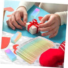 100 stuks DIY lippenstiftdoosjes van papier, lipgloss tube doosjes, lege lippenstifthouders, kleine cosmetische verpakkingen