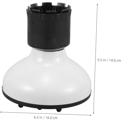 Diffuseur pour sèche-cheveux, accessoire diffuseur pour sèche-cheveux, utilisation dans la salle de bain ou le salon de coiffure 1