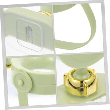 Drehbarer Haartrockner-Organizer