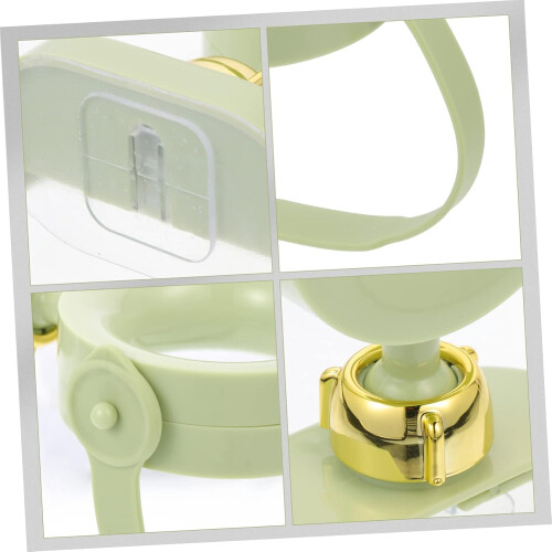 Drehbarer Haartrockner-Organizer
