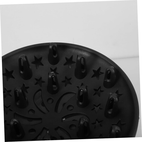 Diffuseur pour sèche-cheveux, accessoire diffuseur pour sèche-cheveux, utilisation dans la salle de bain ou le salon de coiffure 2