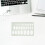 9Pcs Geometric Circle and Oval Drawing Stencils Set, Plastic Shape Templates for Crafts 8