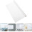 Static Whiteboard Sticker 45cm X 300cm Reusable Dry Erase Wall Whiteboard 3