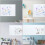 Static Whiteboard Sticker 45cm X 300cm Reusable Dry Erase Wall Whiteboard 5