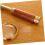 2pcs Notebook Cover PVC Protective Cover Scratch-Resistant Book Protector 5